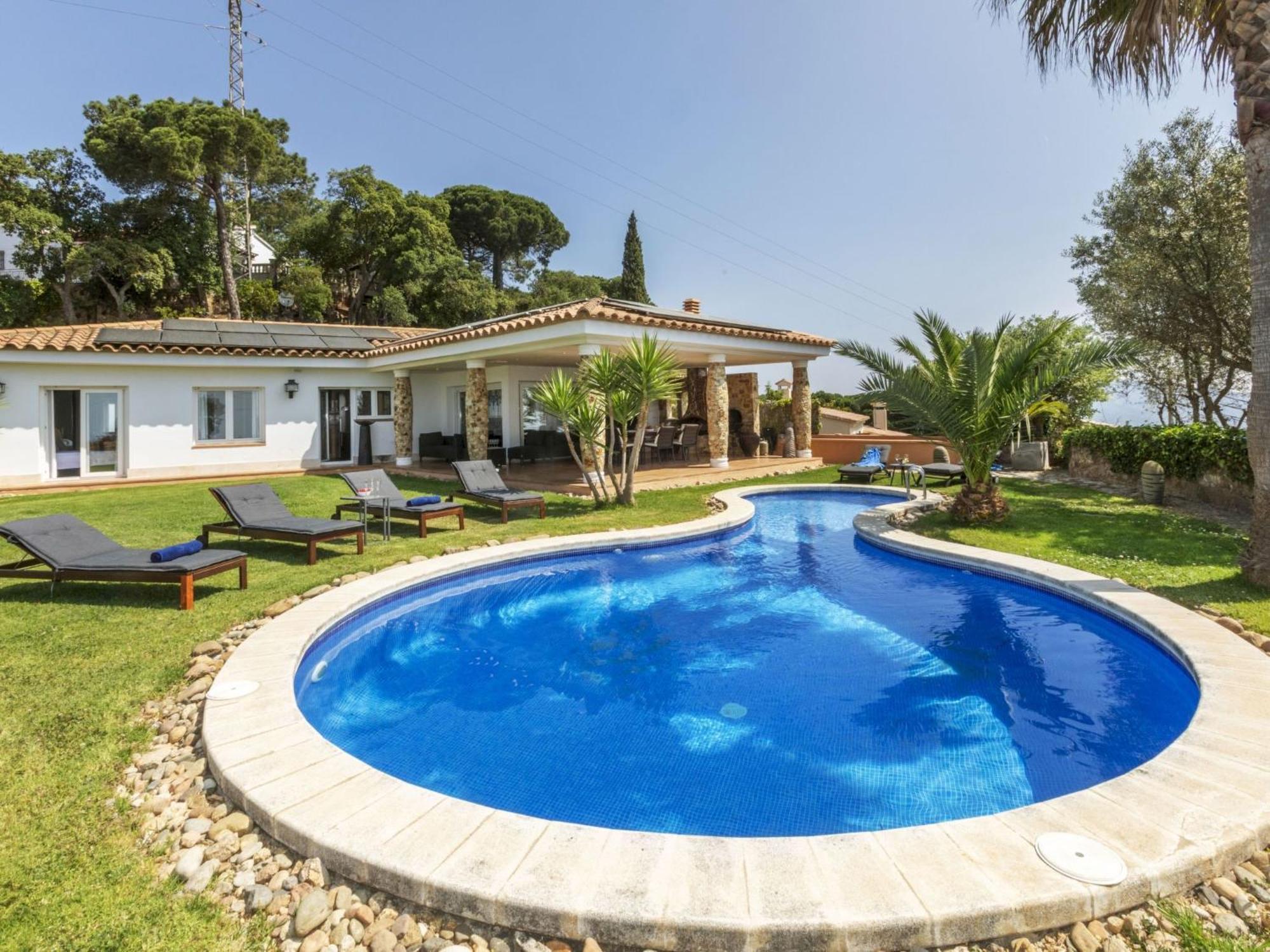 Holiday home Guaita By Interhome Lloret de Mar