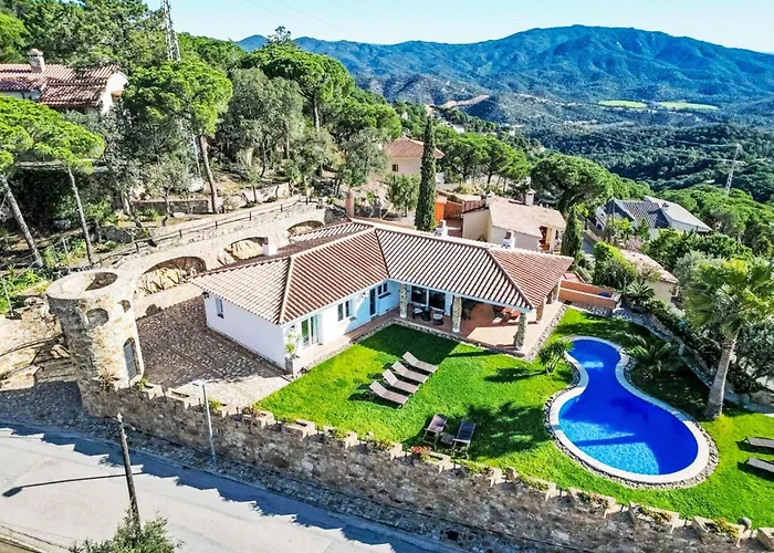 Holiday Home Guaita By Interhome